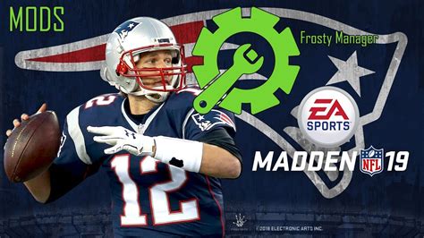 nfl madden mods|madden 20 frosty mods.